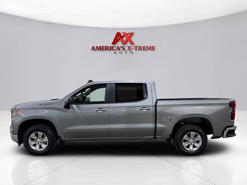 Used 2026 Chevrolet Silverado 1500 LT RWD image 3
