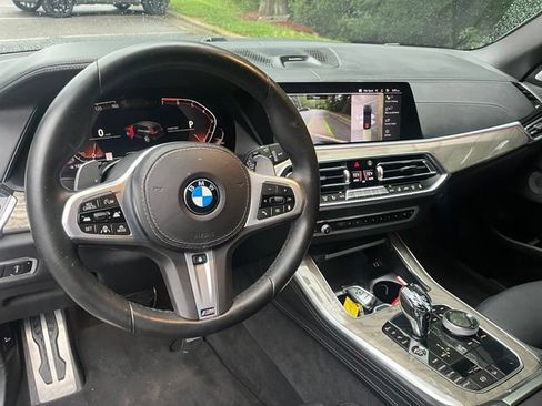 Used 2019 BMW X5 xDrive50i w/ M Sport Package AWD/4WD image 6
