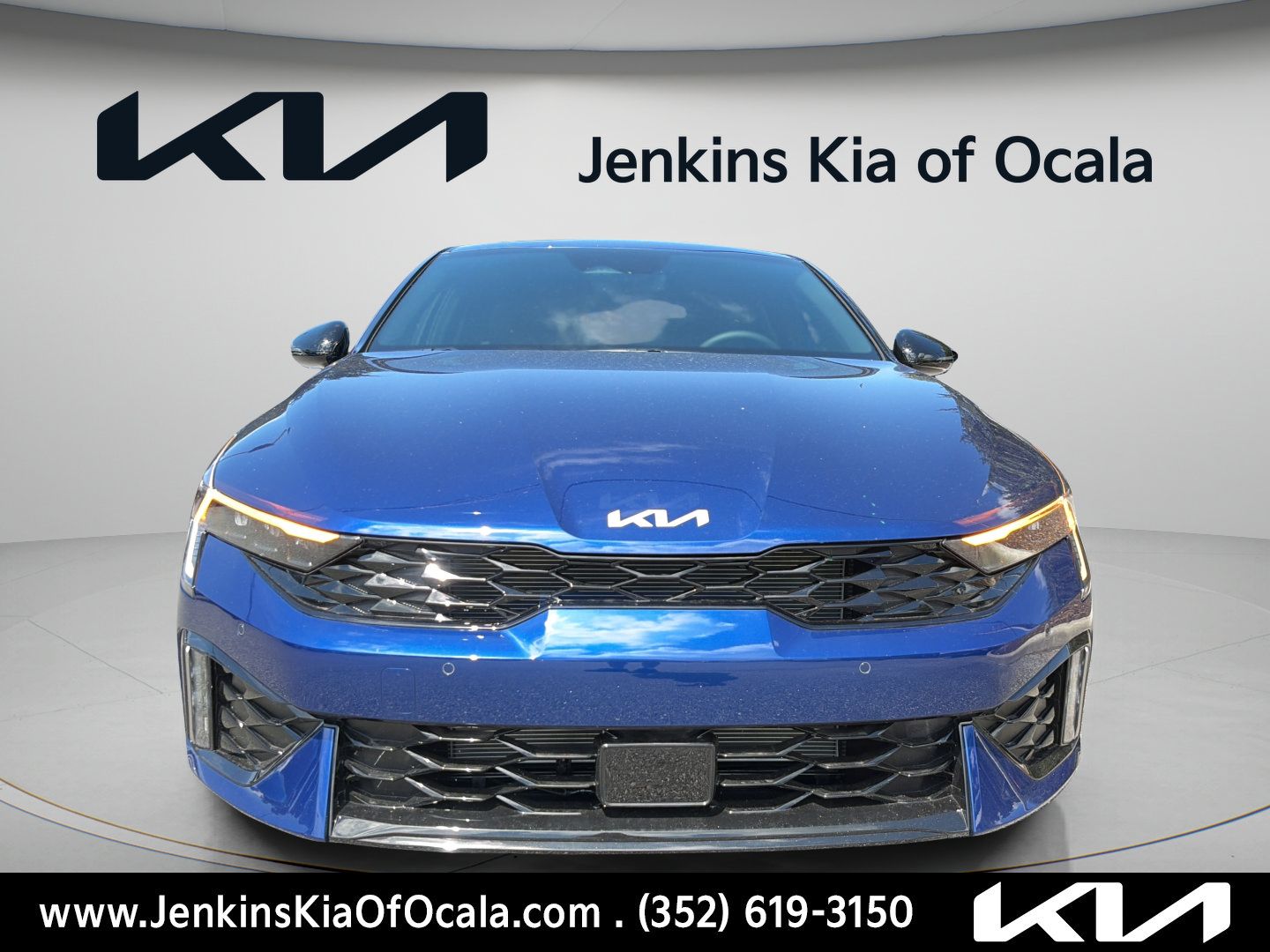 New 2026 Kia K5 GT-Line FWD image 8