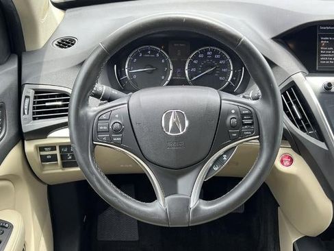 Used 2018 Acura MDX FWD w/ Tech & Entertainment image 26