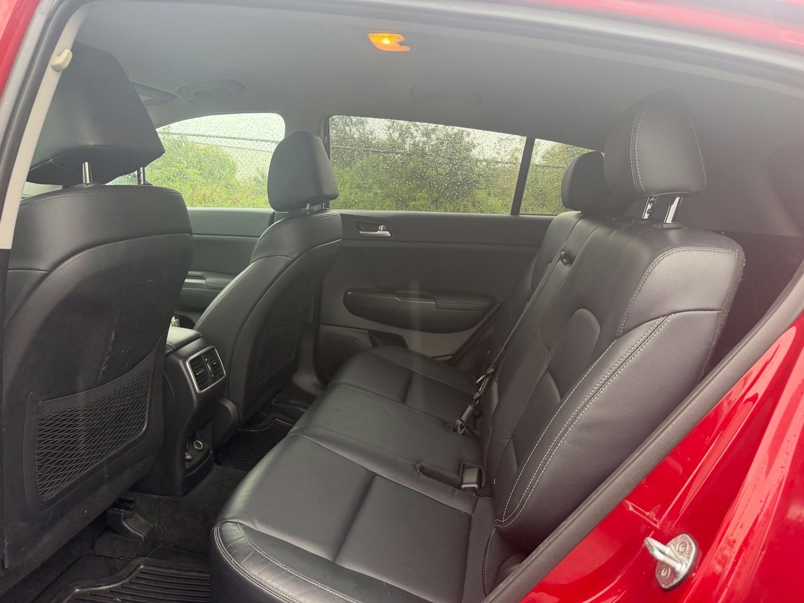 Used 2017 Kia Sportage EX AWD/4WD image 10