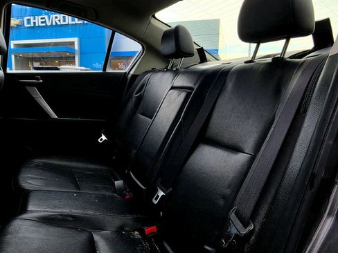 Used 2013 MAZDA MAZDA3 i Grand Touring FWD image 32