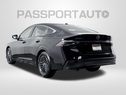 Certified 2026 Nissan Sentra SV w/ SV Convenience Package FWD image 5
