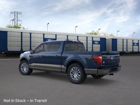 New 2026 Ford F150 King Ranch image 4