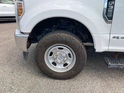 Used 2019 Ford F350 XL w/ Power Equipment Group image 10