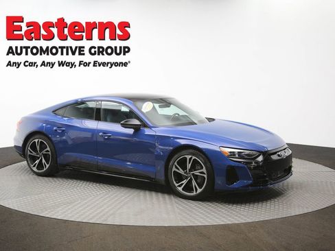 Used 2022 Audi e-tron GT Premium Plus w/ Performance Package image 50