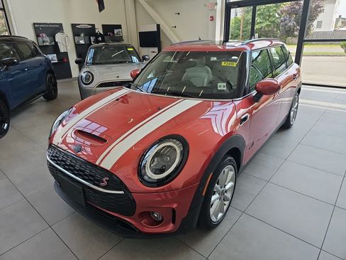 Used 2024 MINI Cooper Clubman S AWD/4WD image 1