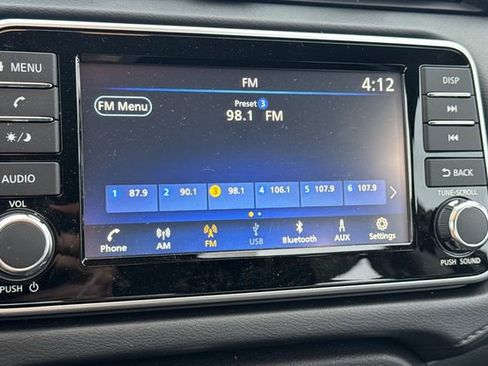 Used 2025 Nissan Versa S w/ S Plus Package image 19