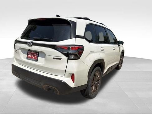 Used 2025 Subaru Forester Sport AWD/4WD image 3