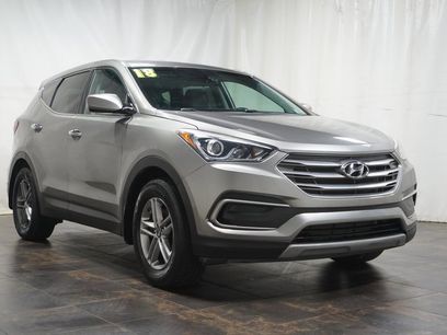 Used 2018 Hyundai Santa Fe Sport