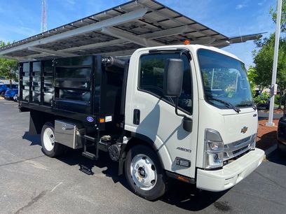 New 2024 Chevrolet Low Cab Forward