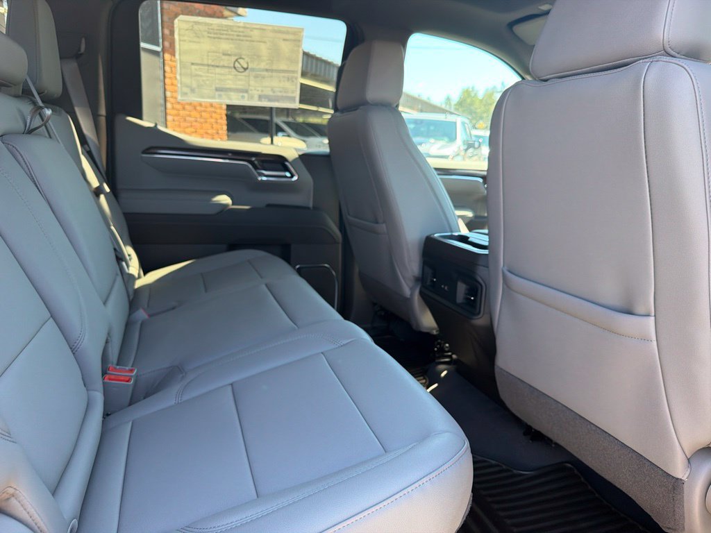New 2026 Chevrolet Silverado 1500 RST w/ Convenience Package II AWD/4WD image 21