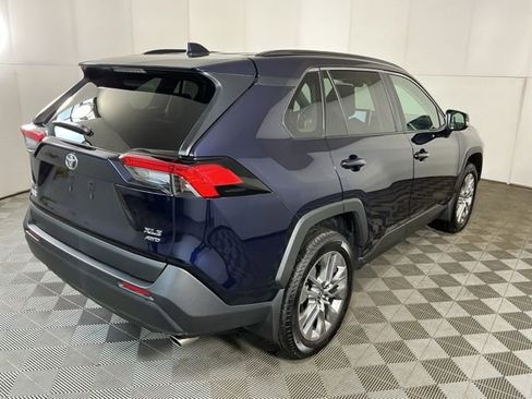 Used 2025 Toyota RAV4 XLE Premium w/ Weather Package AWD/4WD image 6