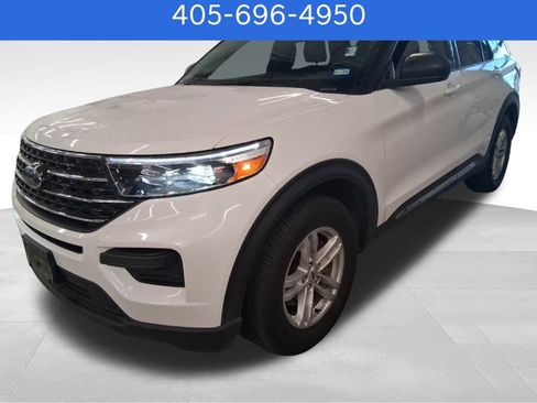 Used 2020 Ford Explorer XLT w/ Comfort Package image 1
