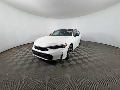 New 2026 Honda Civic Sport Touring image 27