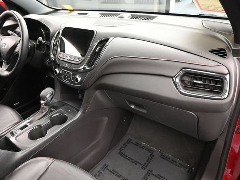 Used 2024 Chevrolet Equinox RS w/ RS Leather Package FWD image 48