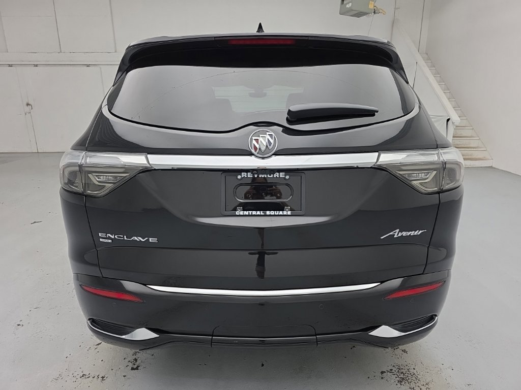 Used 2024 Buick Enclave Avenir w/ Avenir Technology Package AWD/4WD image 11