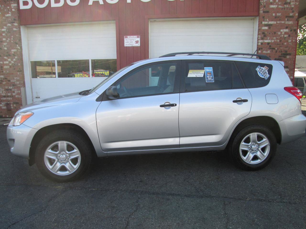 Used 2011 Toyota RAV4 4WD w/ Base L4 Extra Value Pkg image 10