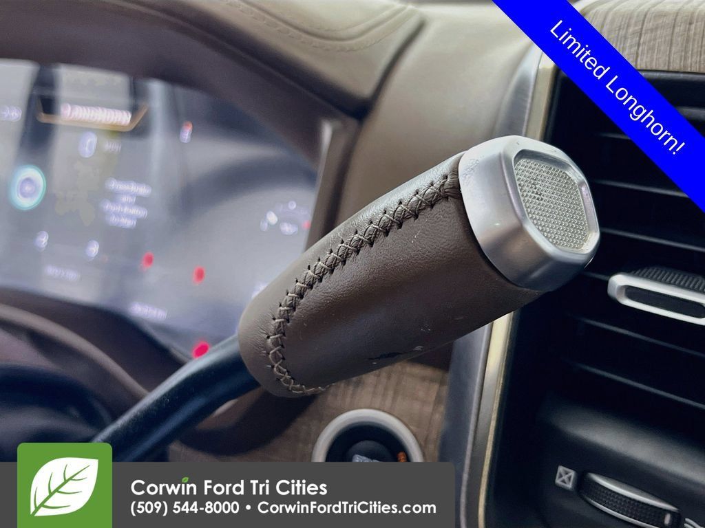 Used 2023 RAM 3500 Limited AWD/4WD image 10