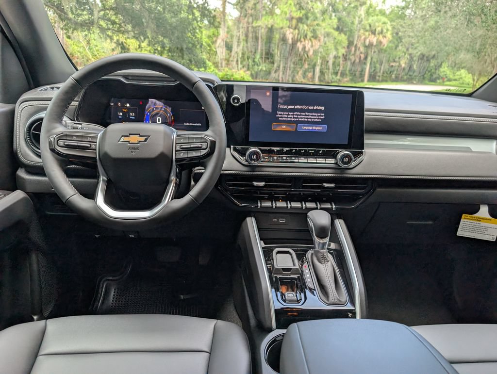New 2026 Chevrolet Colorado LT w/ LT Convenience Package RWD image 14