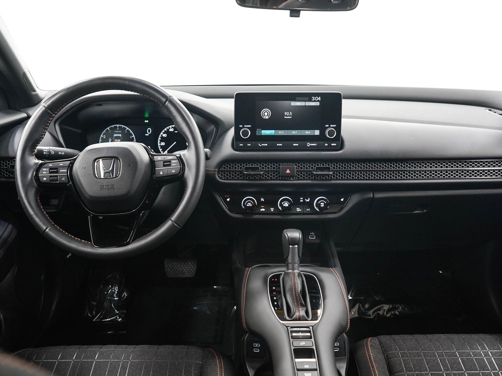 Used 2024 Honda HR-V Sport image 15