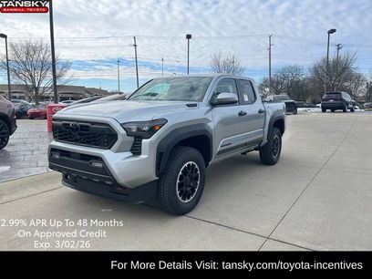 New 2026 Toyota Tacoma TRD Off-Road