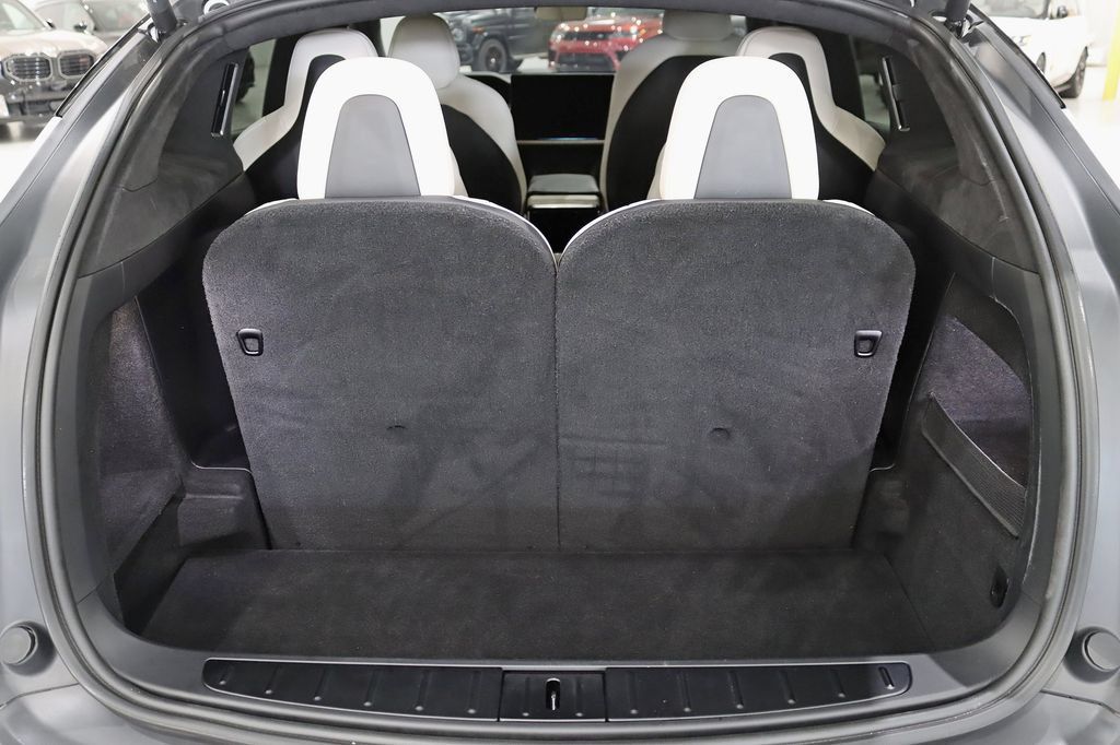Used 2022 Tesla Model X Plaid AWD/4WD image 38