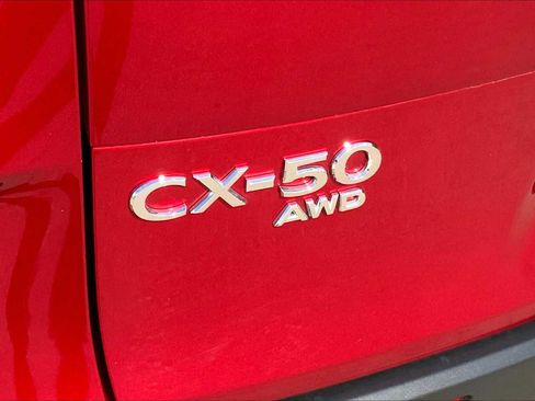 Used 2025 MAZDA CX-50 AWD 2.5 S w/ Weather Package image 29
