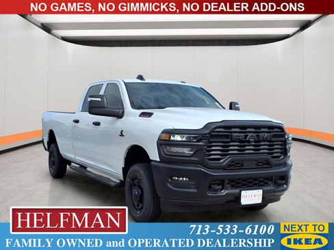 New 2026 RAM 2500 Tradesman image 1