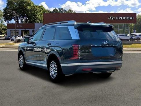 New 2026 Hyundai Palisade SEL AWD/4WD image 5