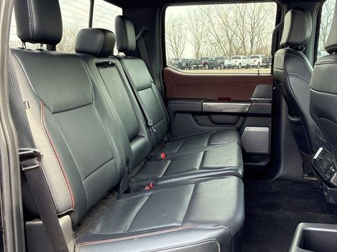 Used 2023 Ford F150 Lariat w/ Equipment Group 502A High AWD/4WD image 12