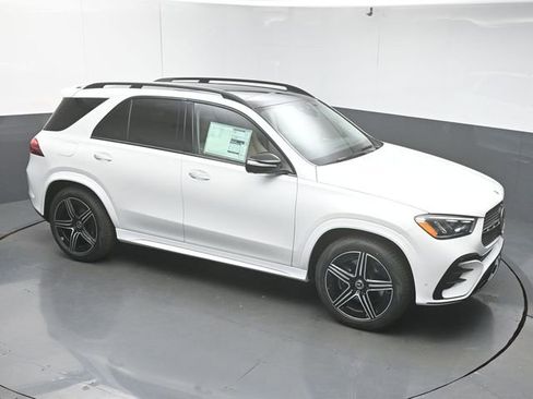 New 2026 Mercedes-Benz GLE 350 4MATIC image 42