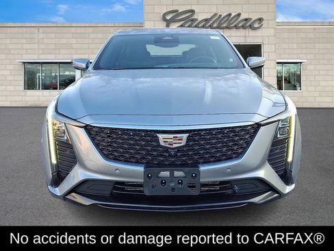 Used 2025 Cadillac CT5 Premium Luxury w/ Sun And Sound Package image 3