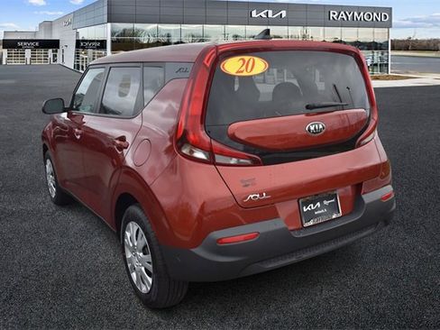 Used 2020 Kia Soul LX image 5