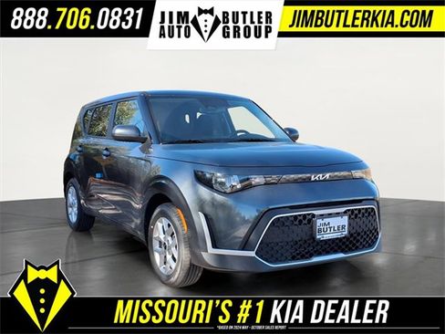 New 2025 Kia Soul S image 28