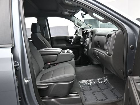 Used 2021 Chevrolet Silverado 1500 Custom RWD image 34