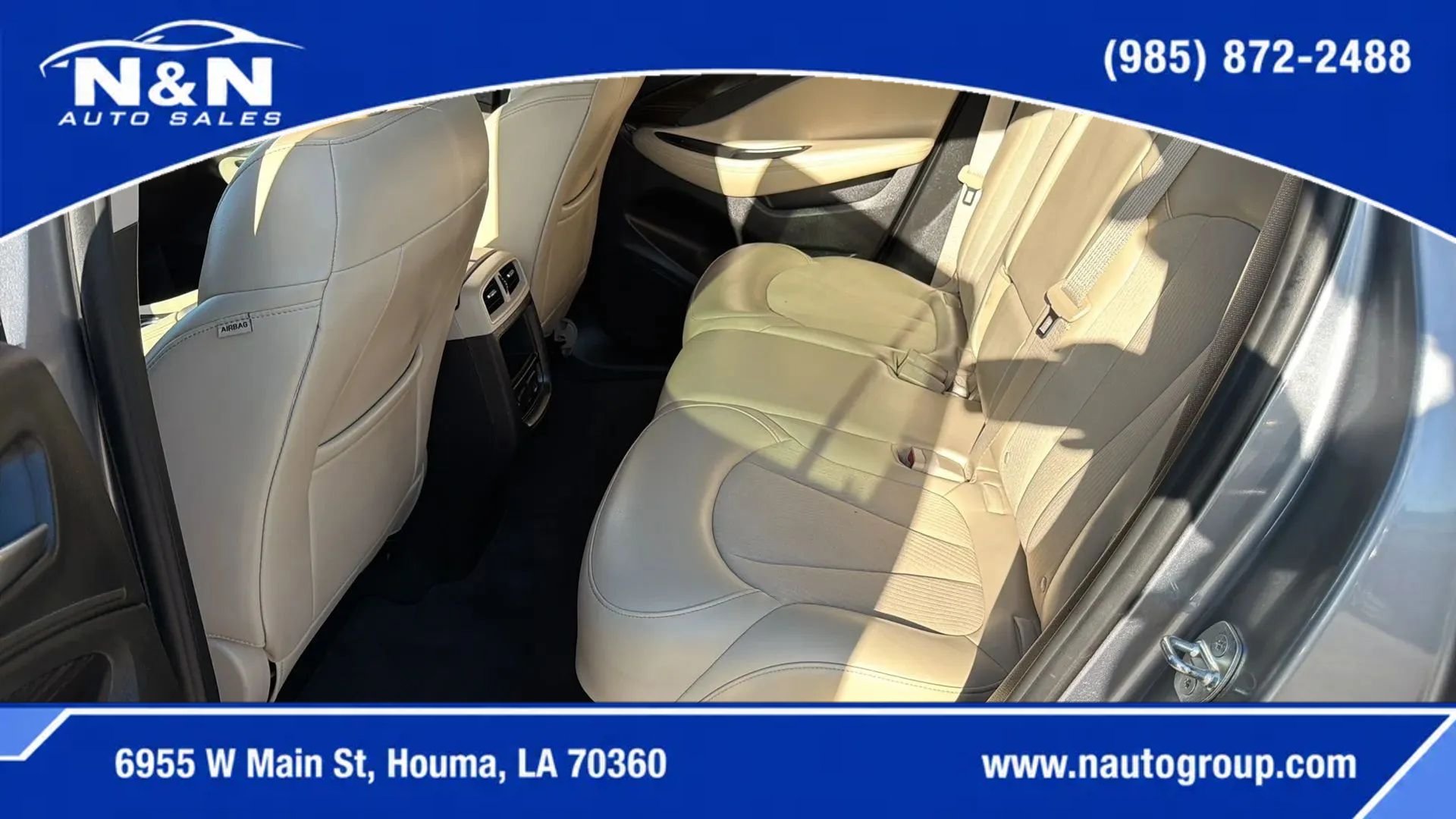 Used 2020 Buick Envision Preferred FWD image 20