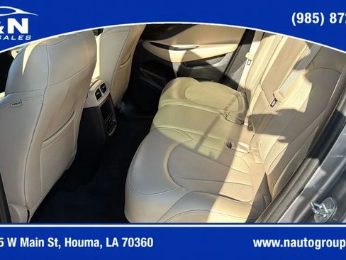 Used 2020 Buick Envision Preferred FWD image 20