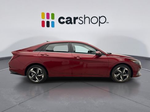 Used 2023 Hyundai Elantra Limited FWD image 6