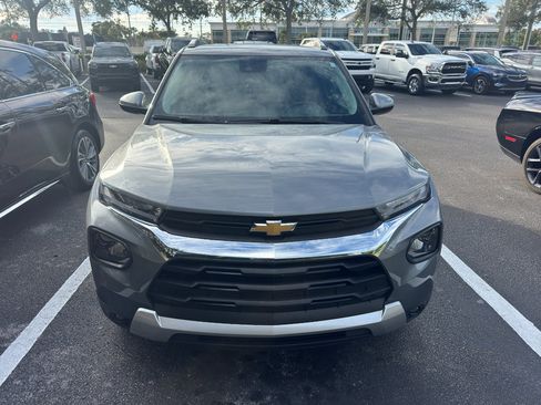 Certified 2023 Chevrolet TrailBlazer LT w/ Convenience Package image 2