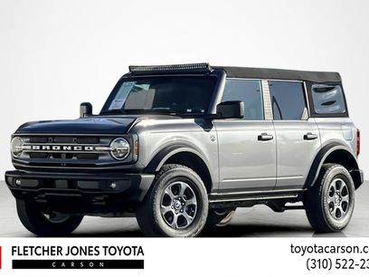 Used 2023 Ford Bronco Big Bend