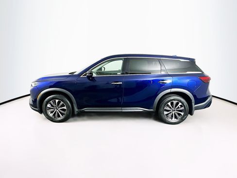 Used 2023 INFINITI QX60 Pure AWD/4WD image 4