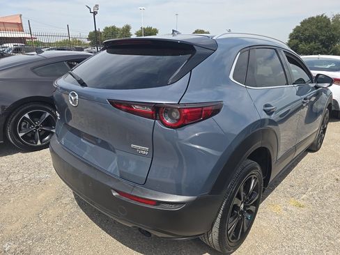 Used 2022 MAZDA CX-30 2.5 Turbo w/ Premium Plus Pkg AWD/4WD image 3
