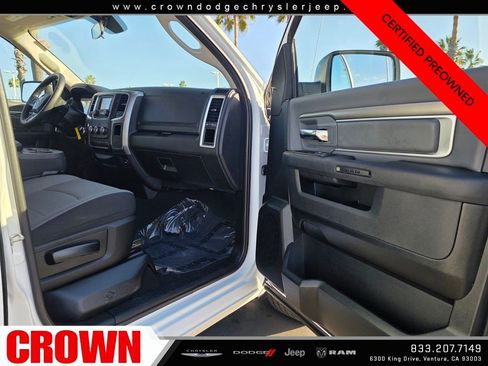 Certified 2024 RAM 1500 Classic SLT image 13