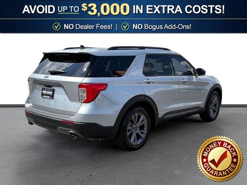 Used 2021 Ford Explorer XLT w/ Equipment Group 202A RWD image 7