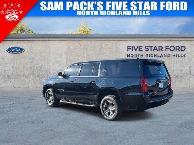 Used 2016 Chevrolet Suburban LT w/ Off-Road Package AWD/4WD image 7