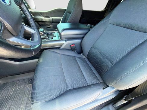 Used 2022 Ford F150 XLT w/ Equipment Group 302A High AWD/4WD image 11