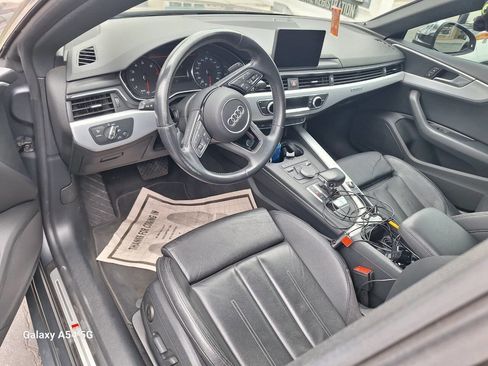 Used 2018 Audi A5 2.0T Premium w/ S Line Sport Package image 11
