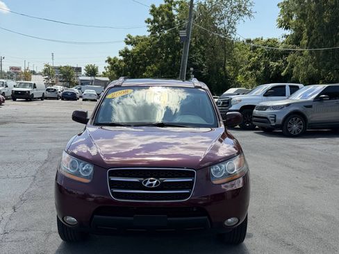 Used 2008 Hyundai Santa Fe SE AWD/4WD image 3