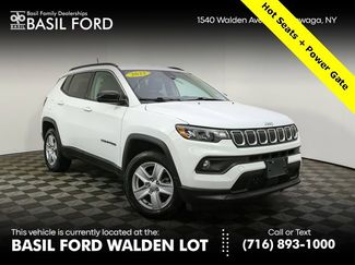 Used 2022 Jeep Compass Latitude w/ Convenience Group image 1